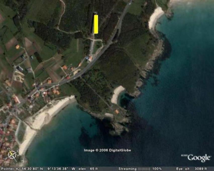 Apartamento Finisterra Exterior photo