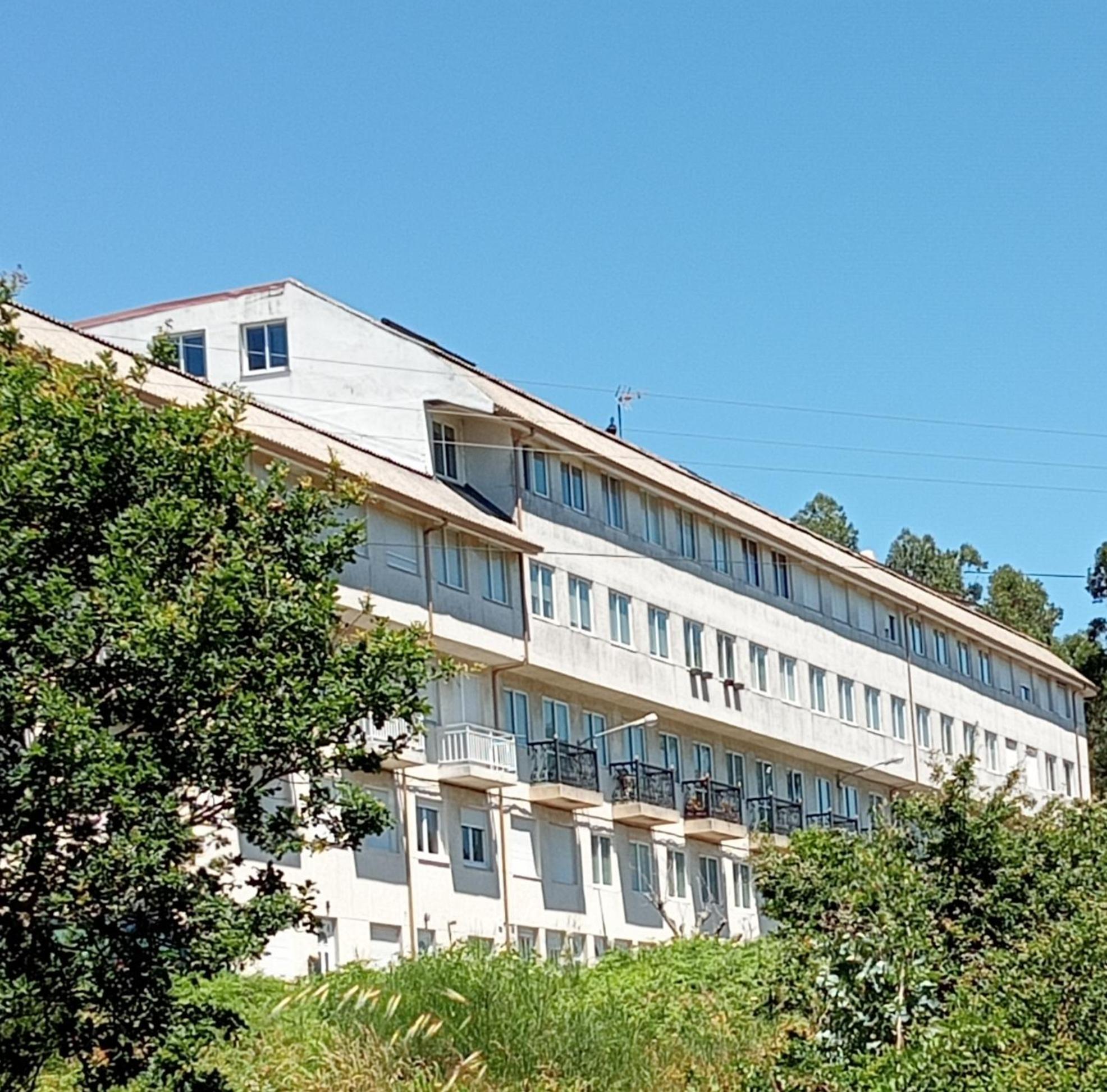 Apartamento Finisterra Exterior photo