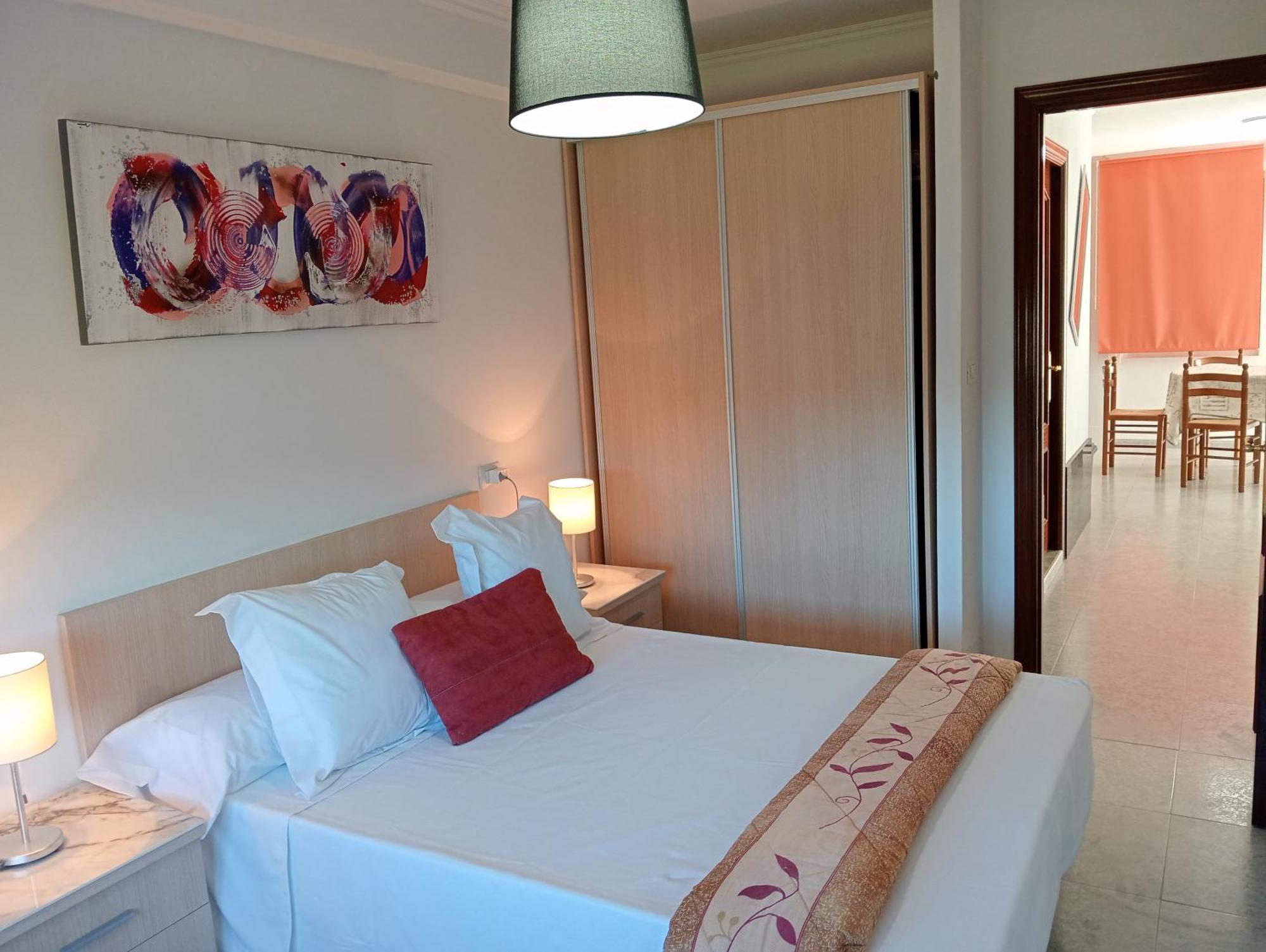 Apartamento Finisterra Exterior photo